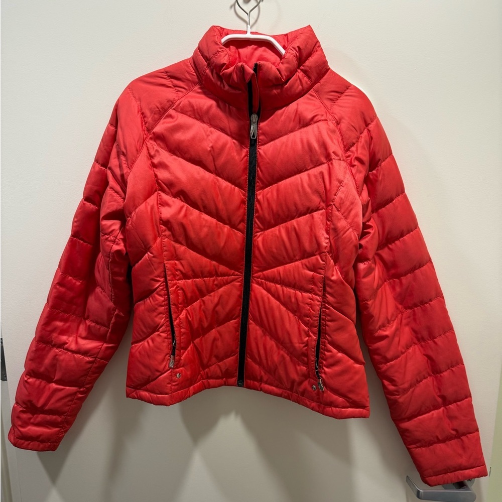 Spyder Down Quilted Jacket - Picture 2 of 5